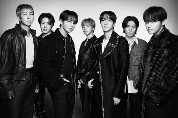 BTS 'Arirang' Ascends to the Summit of Billboard 200